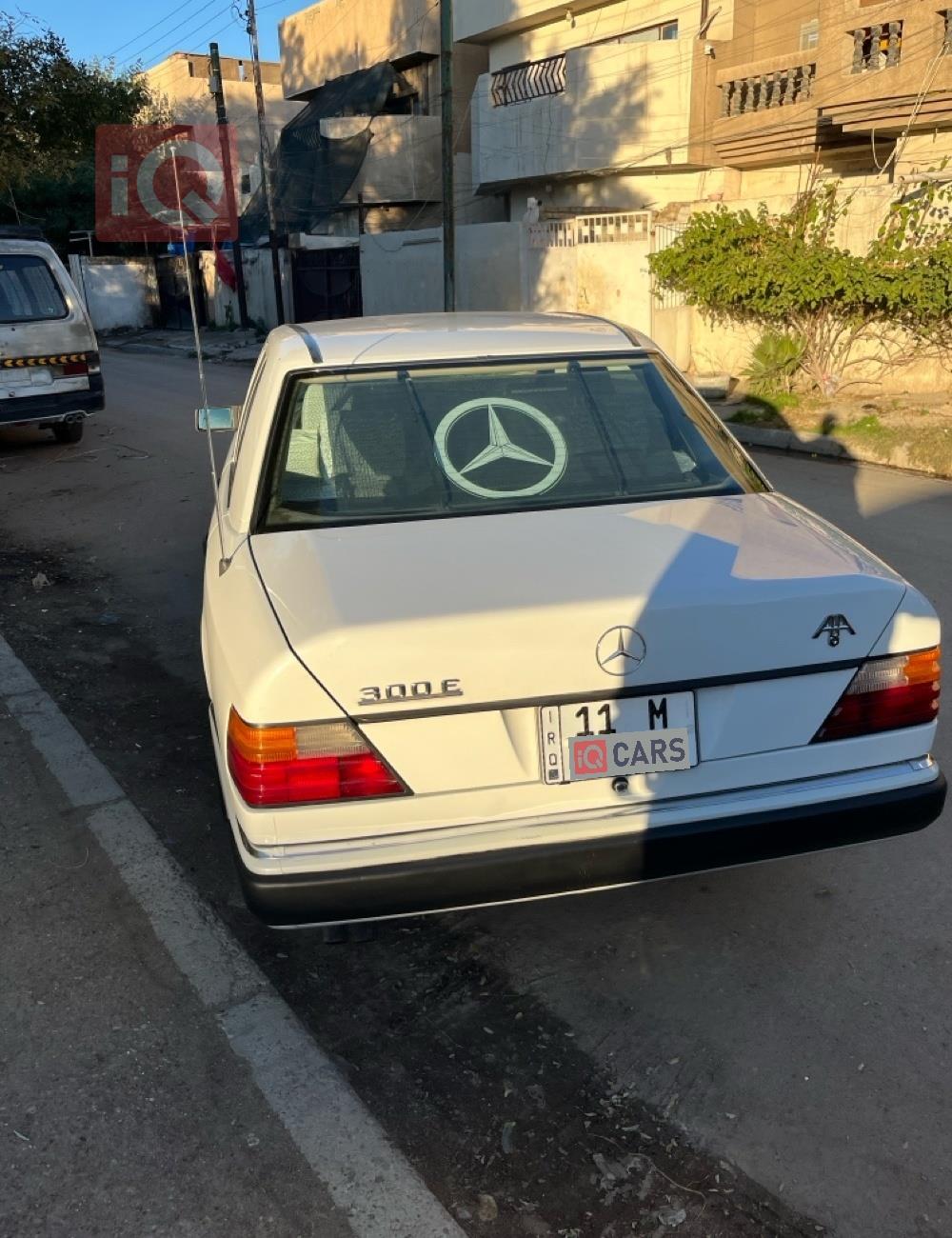 مێرسێدس بێنز E-Class